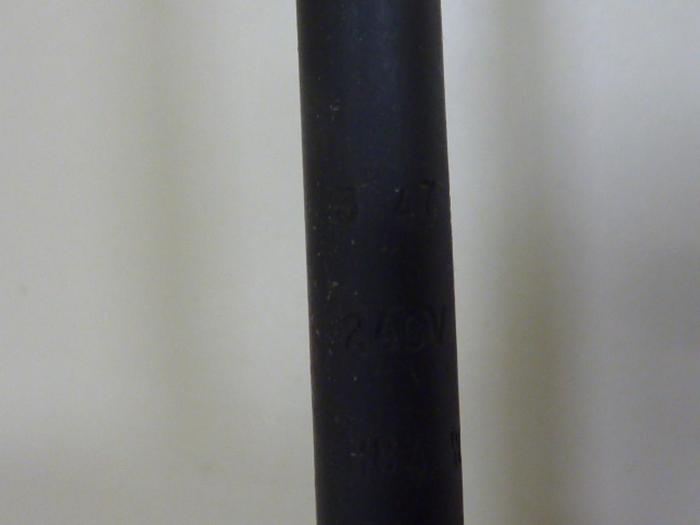 Used WATLOW 1500 Watt Heating Element 3279594 #58312