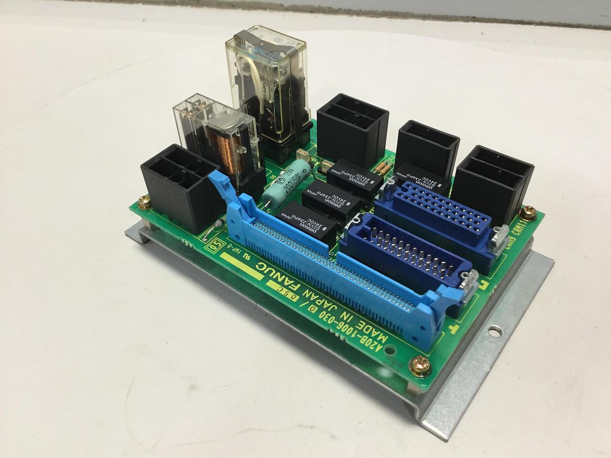Used FANUC Emergency Stop Circuit Board A20B-1006-0300/05C USED