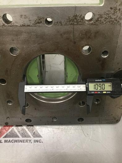 Used ARBURG Sliding Platen 221-75-350 / SP #117471