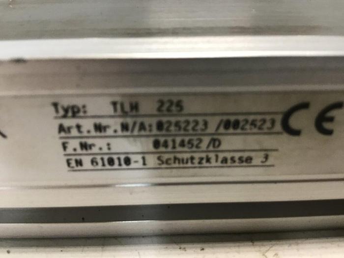 Used NOVOTECHNIK Position Transducer TLH225 Used