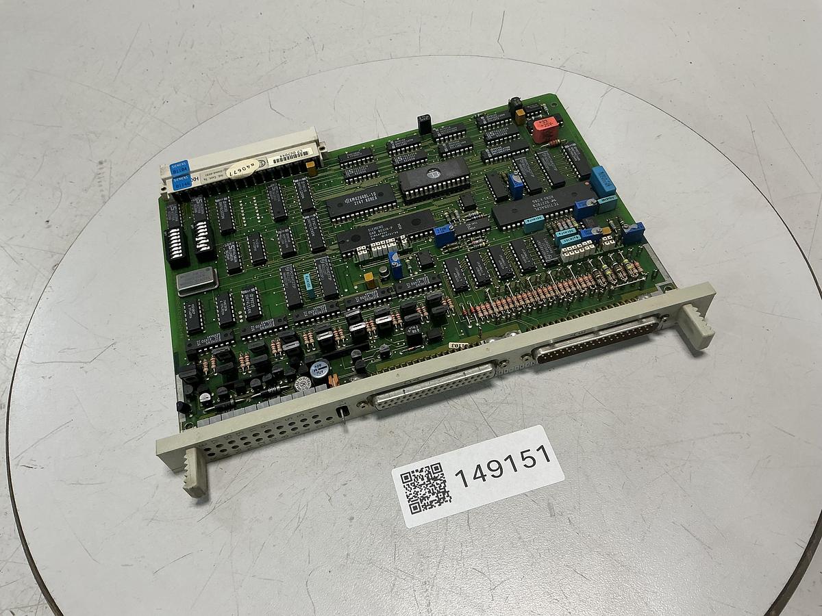 Used SIEMENS 6ES5244-3AA22