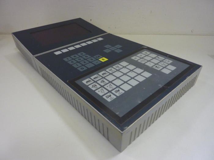 Used VAN DORN Pathfinder OP 401 Operator Control 6ES5398-2AW21 Used