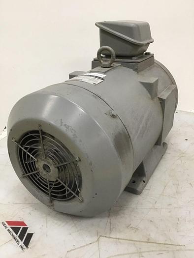 Used HITACHI 29.5 HP Induction Motor JIS C 4004 29.5 HPA Used