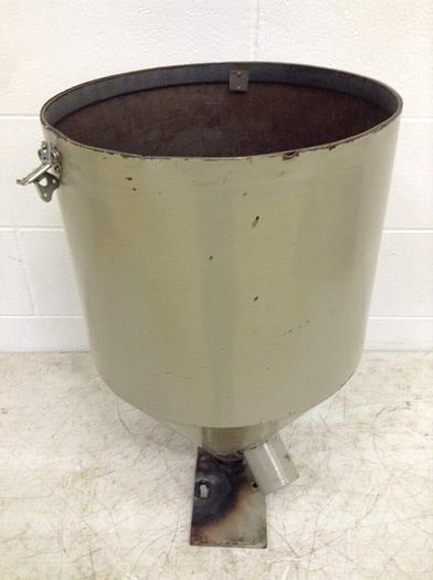 Used METAL FABRICATOR Hopper HOPPER783 #67783