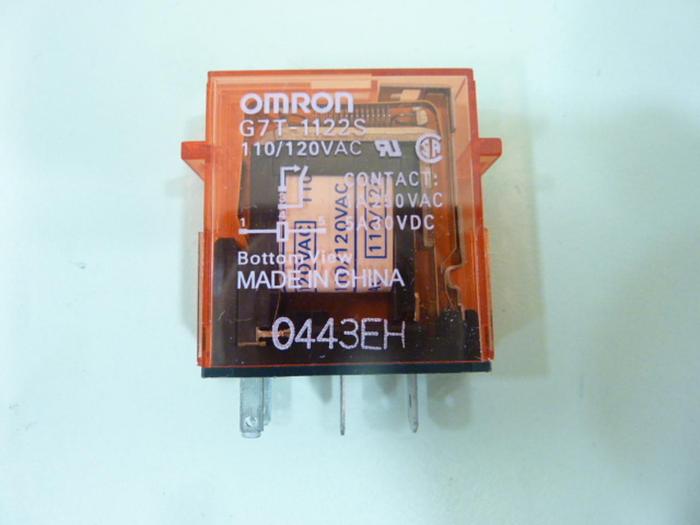 OMRON Relay G7T-1112S #46070