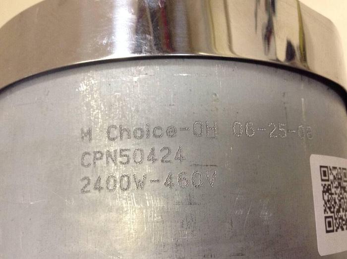 M-CHOICE 2400 Watt Heater Band CPN50424 #83148