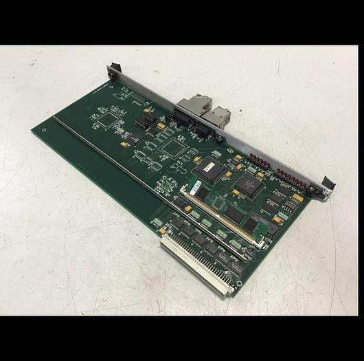 Used VAN DORN Communication Board PC330-081 330-081 Used
