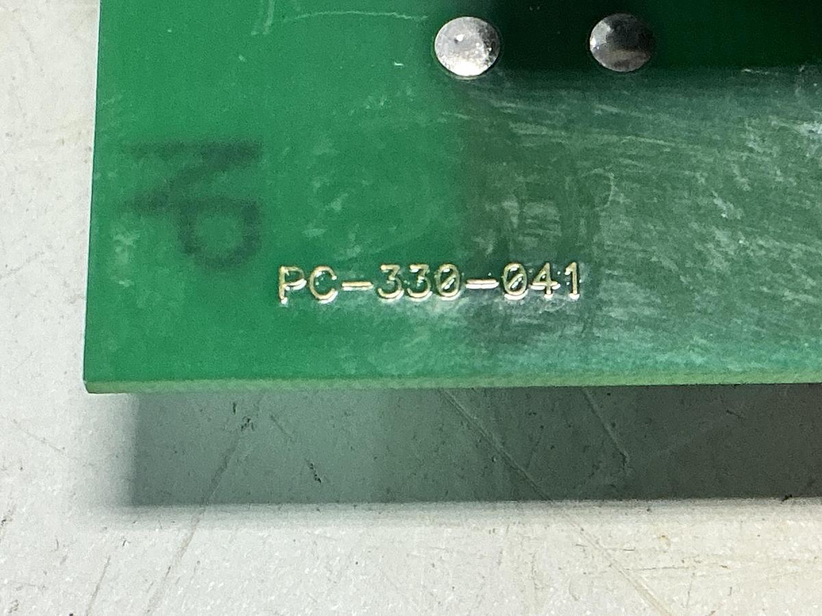 Used VAN DORN 330041