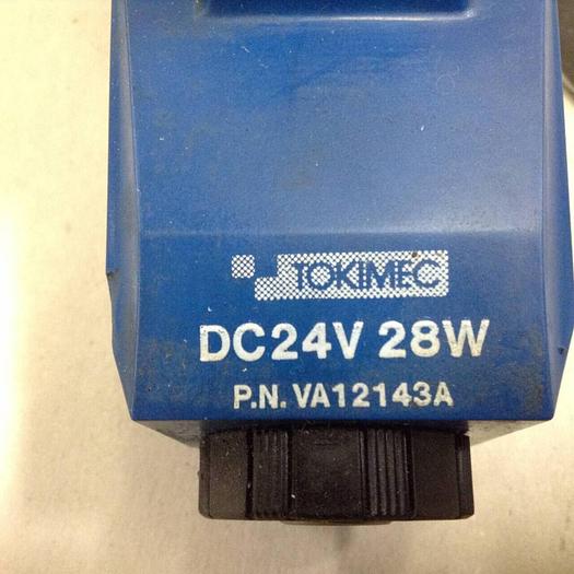 Used VICKERS Directional Control Valve DG4V36CMP7H750JA100 #74163