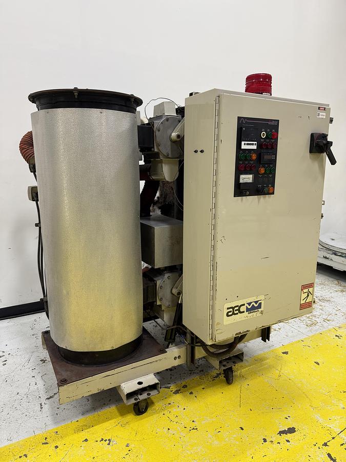 Used AEC WHITLOCK Desiccant Dryer WD350RTQ USED
