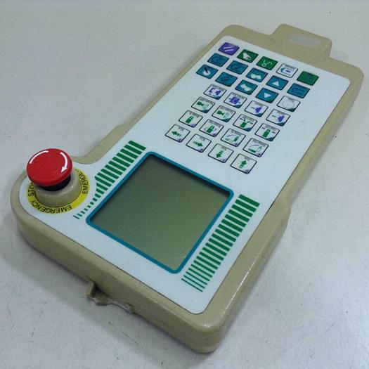 Used APEX Teach Pendant AT-LCD CE Teach Pendant Used