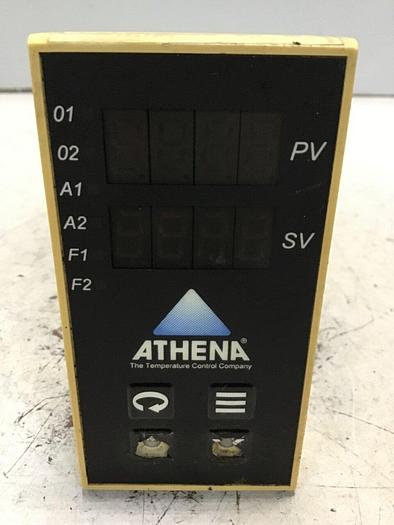Used ATHENA Temperature Control 18JFTT00000 USED