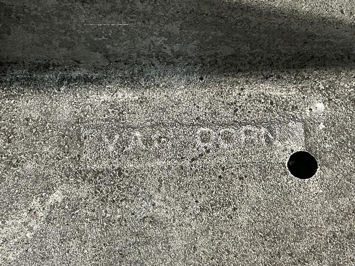 Used VAN DORN 330650-A-108