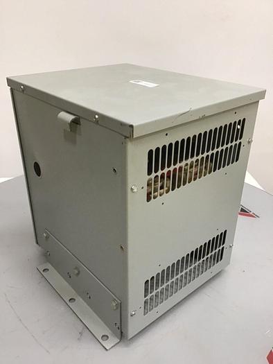Used HAMMOND 7.5 kVA Transformer FW7P #138831