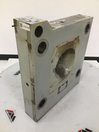 Used VAN DORN Stationary Platen 313583 Used