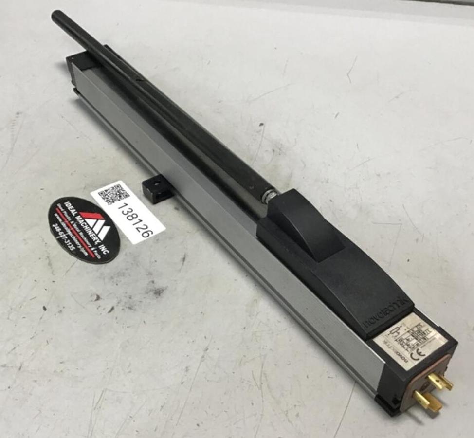 Used NOVOTECHNIK Position Transducer TLH225 USED