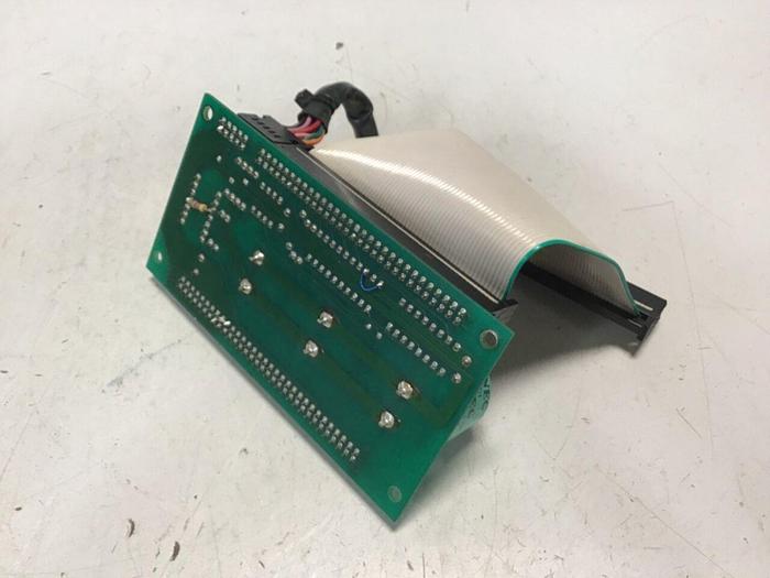 Used STAR AUTOMATION Circuit Board TPC-5233A #134916