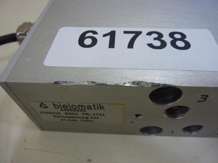 Used BIELOMATIK Valve 64009393 #63871