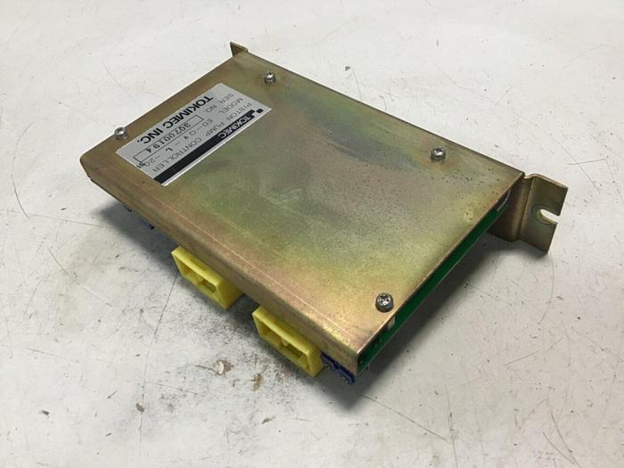 Used TOKIMEC Circuit Board ED-QV-L-20S1 Used #141757