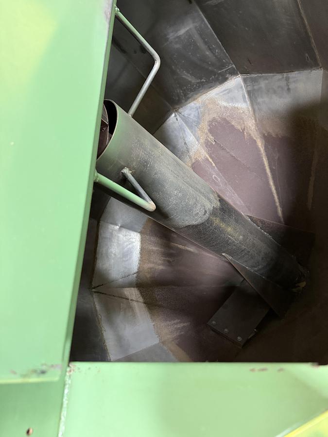 Used International material control systems (IMCS)