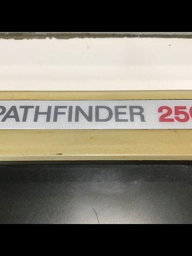 Used VAN DORN Operator Control Station PATHFINDER 2500 Used