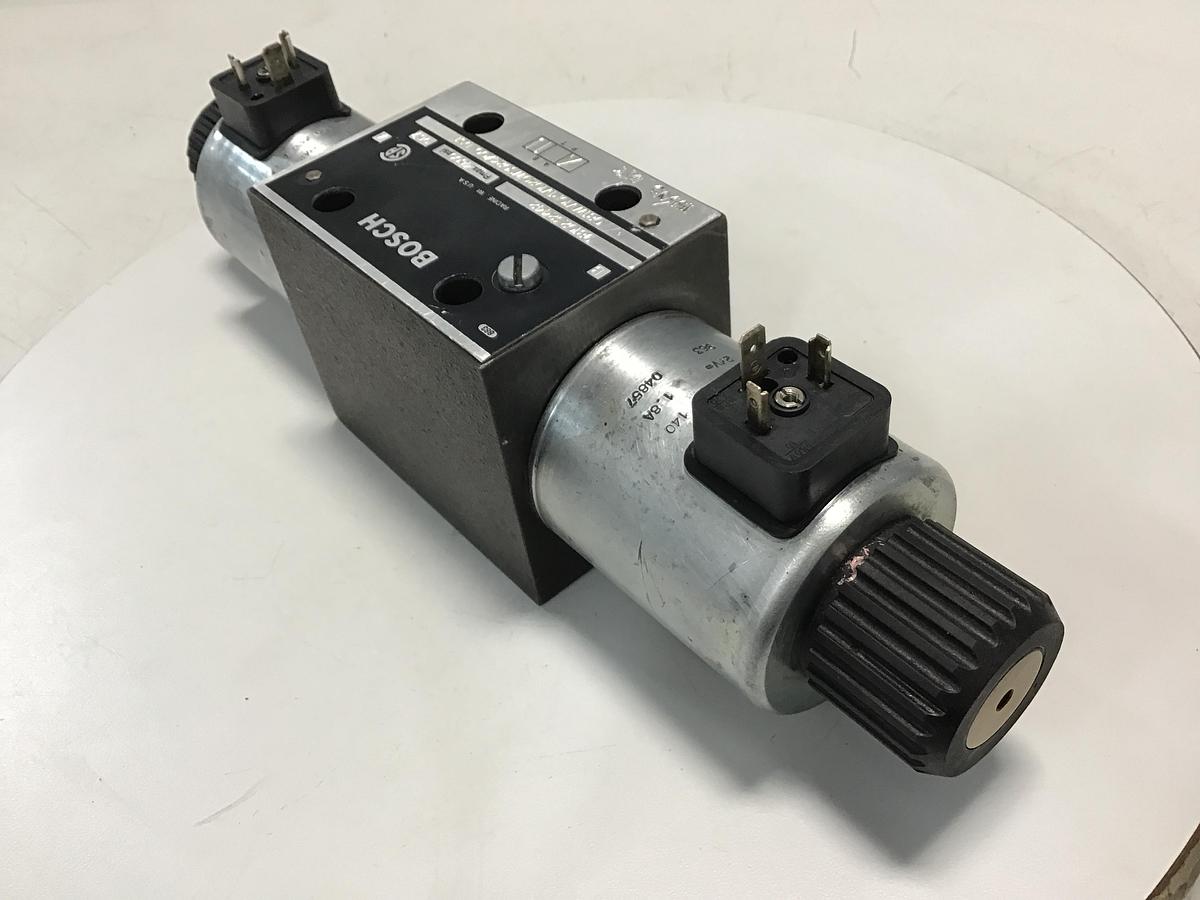 Used BOSCH 081WV10P1V1020WS024/00D51