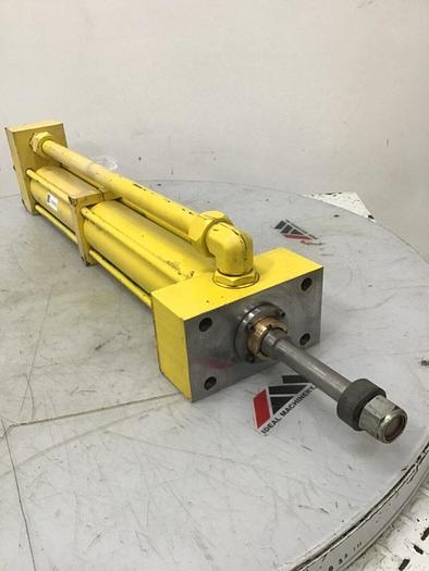 Used PARKER Clamp Cylinder 02.75 CJJ2HTS13A 26.438 USED