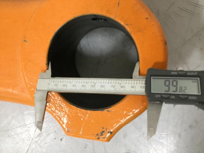 Used CINCINNATI MILACRON Toggle Link 5021933 Used