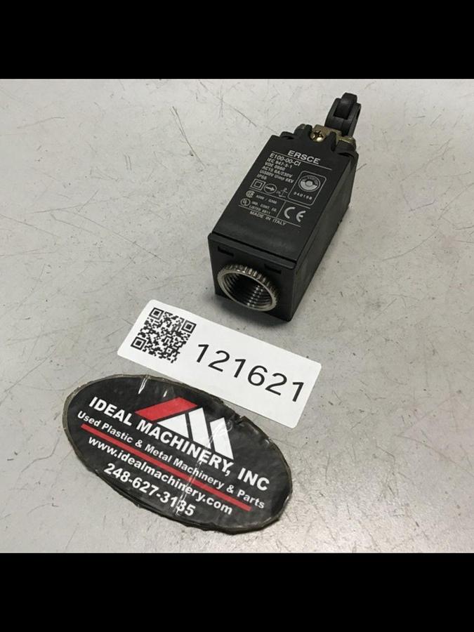 Used ERSCE Limit Switch E100-00-CI Used