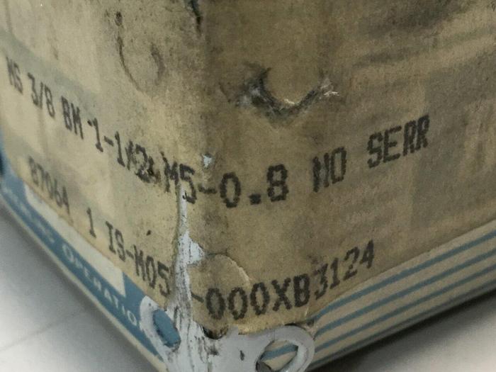 STERLING DIE Boltmaker Die 2 Piece Set IS-M05-000XB3124 #110166