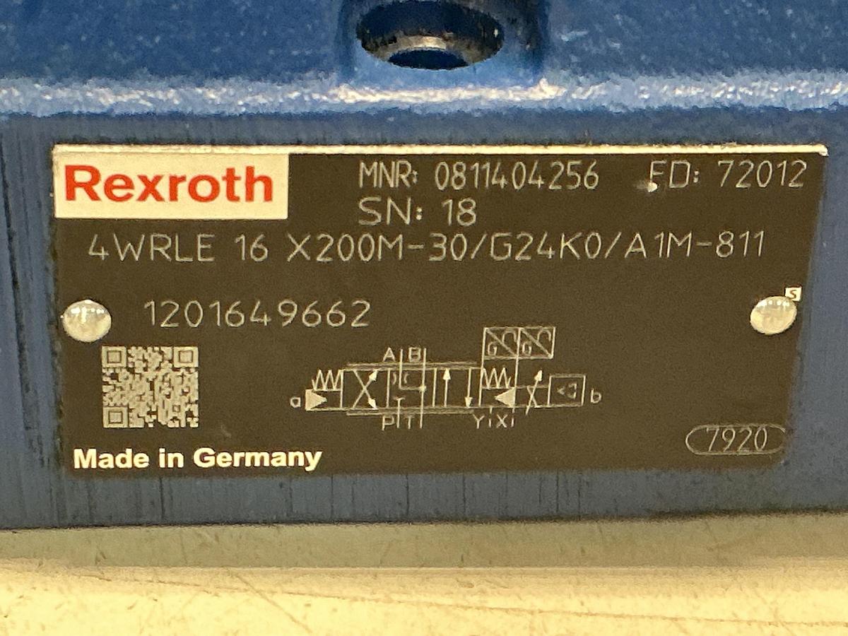 Used REXROTH R901349897