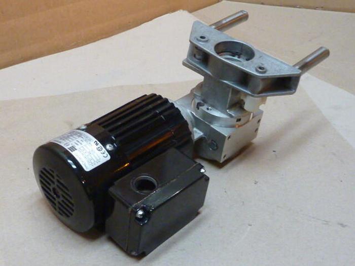Used BODINE ELECTRIC Motor 34Y6BFPP Used