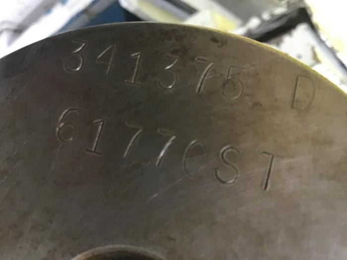 Used VAN DORN Tie Bar 341375D #131941