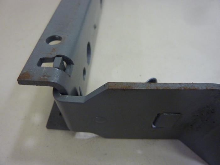 SQUARE D Flatwise Hanger HF-9-F #52594