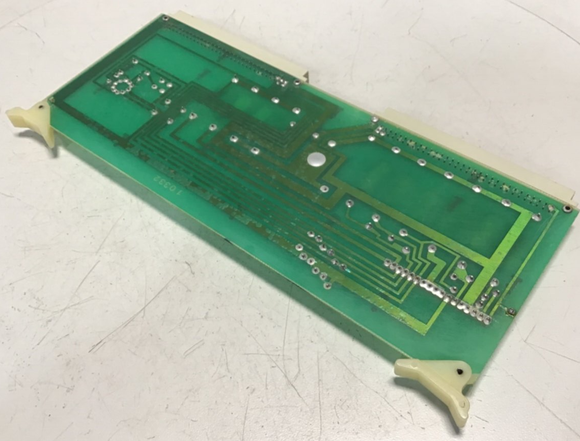Used ARBURG Circuit Board 10332 USED