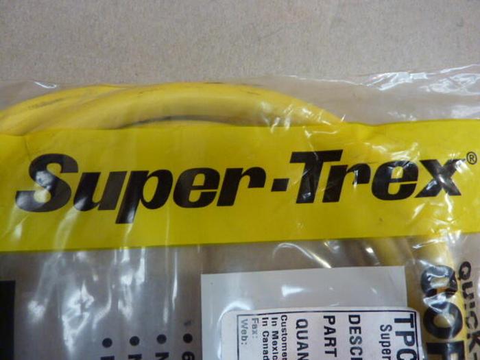 TPC WIRE & CABLE Quick-Connect Cord Set 94162 #29651