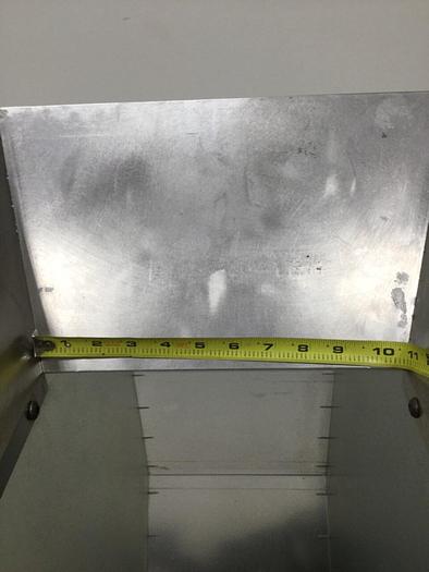 Used BUDZAR 1.5 HP Grinder / Granulator, SG2427H, Used