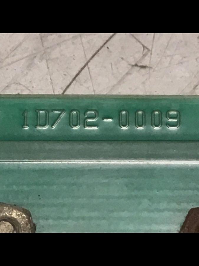 Used HPM Circuit Board 1D702-0009 Used #144030