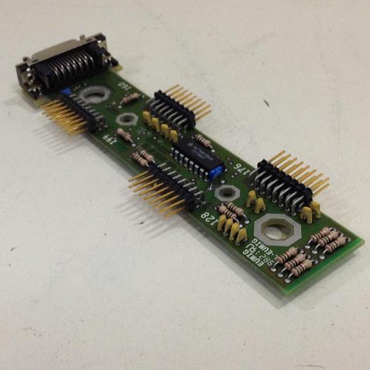Used SAIA Circuit Board BUS C-150 #81324
