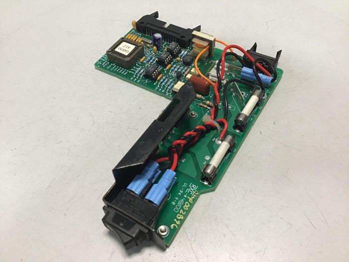 Used GAMMAFLUX Hot Runner Output Board GA-100-F-00 Used