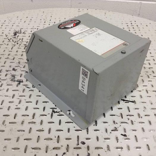 Used GENERAL ELECTRIC 3.00 kVA Transformer 9T51B0013 #84341