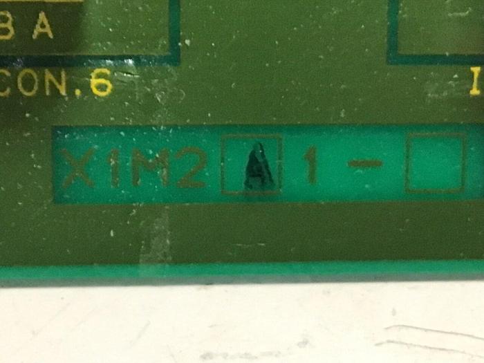 Used SHIBAURA Circuit Board H086288-1 #120116