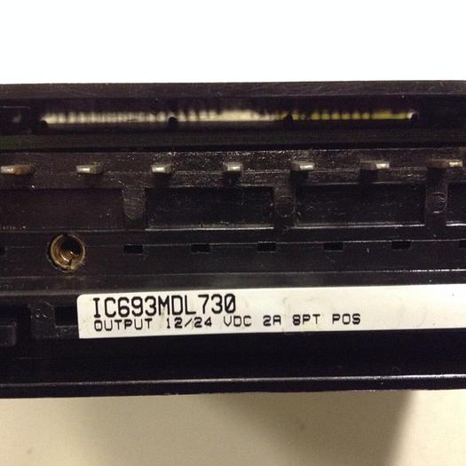 Used GE FANUC Module IC693MDL730EX #87146