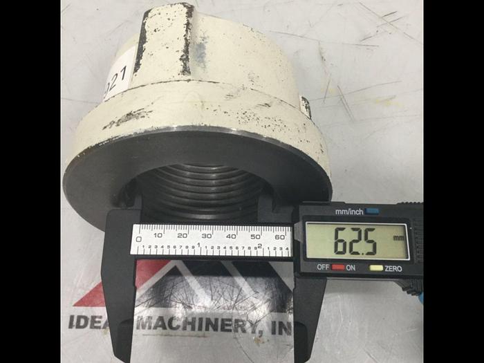 Used TOSHIBA Tie Bar Nut ISF120SII-5A / TBN Used #114921