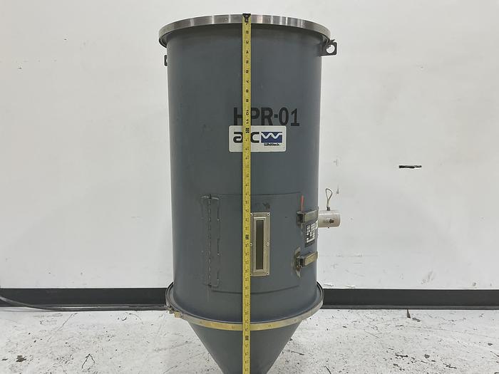 Used AEC WHITLOCK Drying Hopper DH-6.0M USED