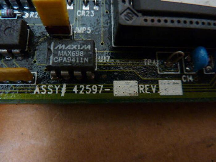 Used STI Circuit Board 17389-01A Used