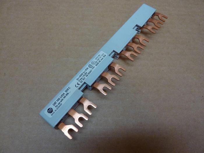 Used ALLEN BRADLEY Commoning Link 140-L454 SER C #24368