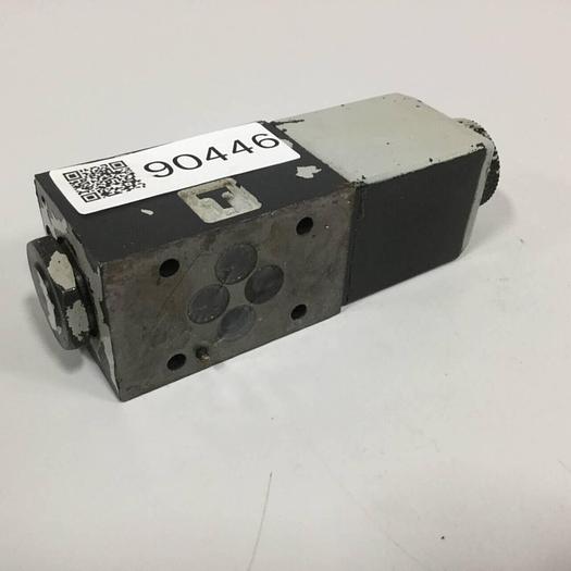 Used VICKERS Valve DG4V37AMUHL760 #90446