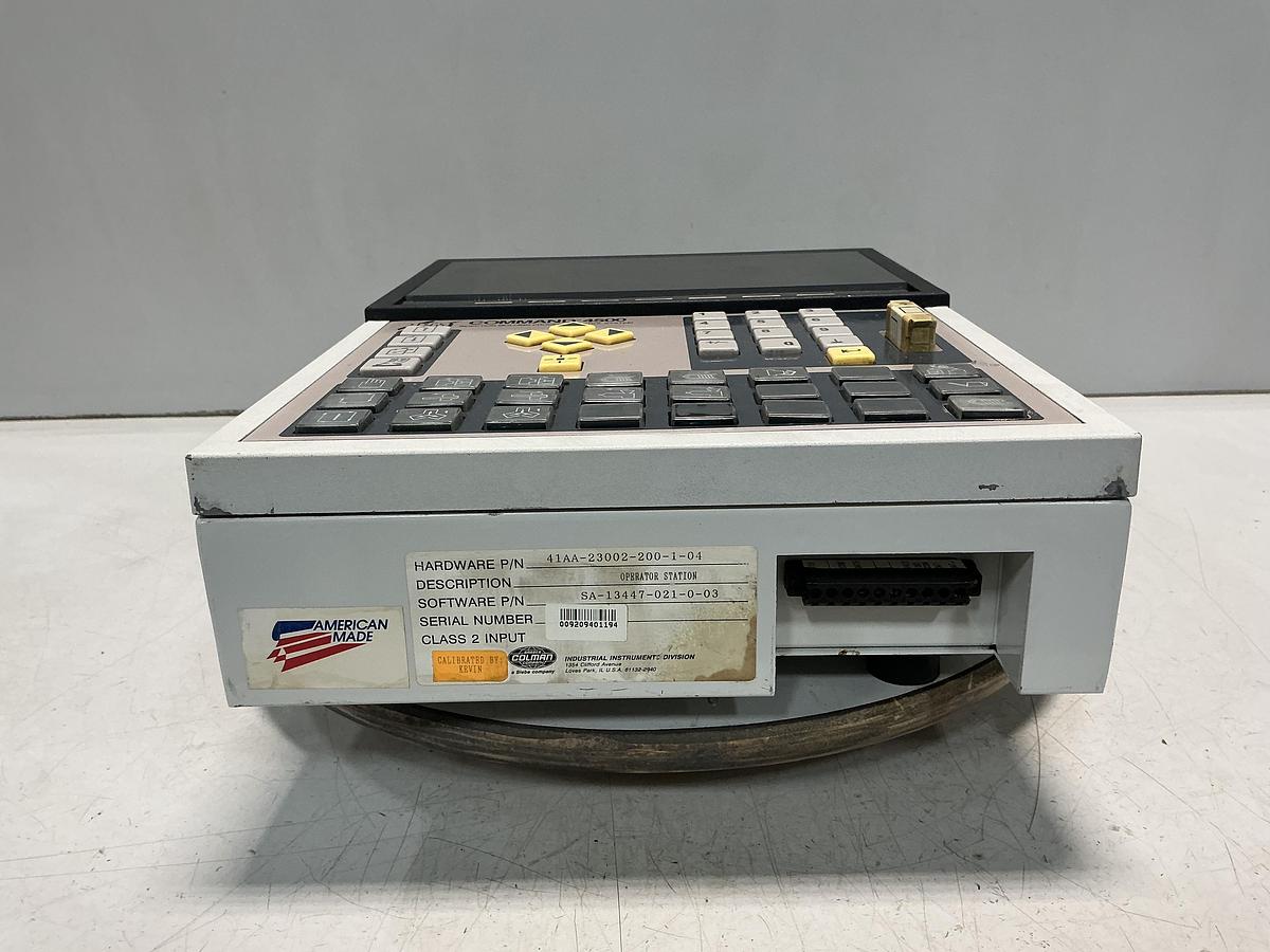 Used HPM COMMAND 4500 / 41AA-23002-200-1-04
