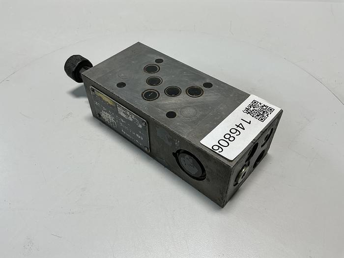 Used PARKER PRM3PP25K31